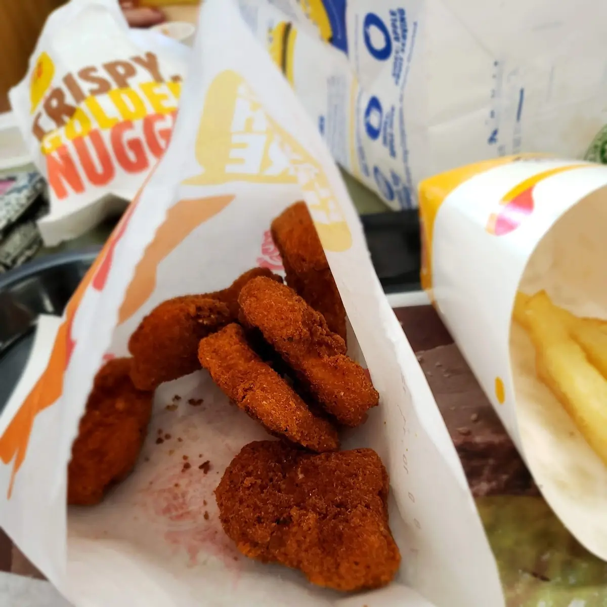 Chicken Nuggets