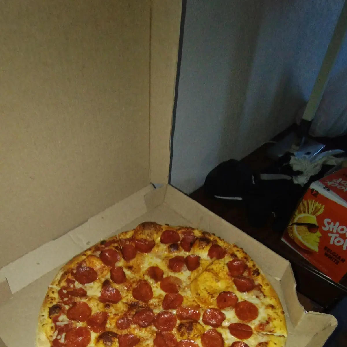 Pepperoni Pizza