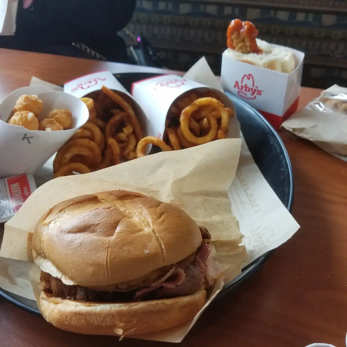 Mountain Sandwich