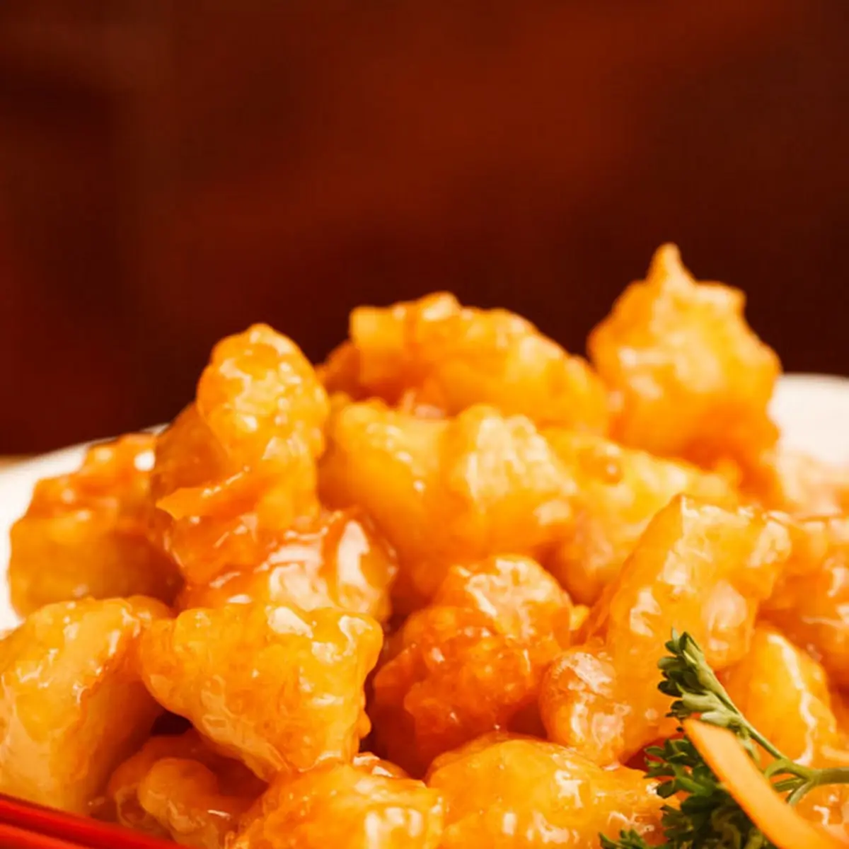 Orange Chicken