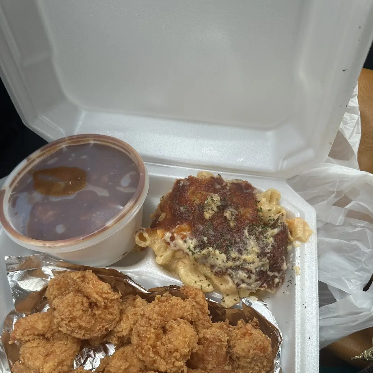 Coconut Shrimp