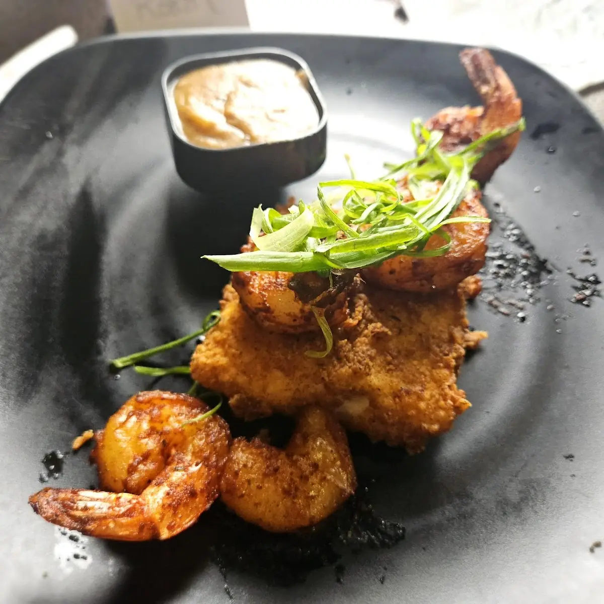 Shrimp & Grits