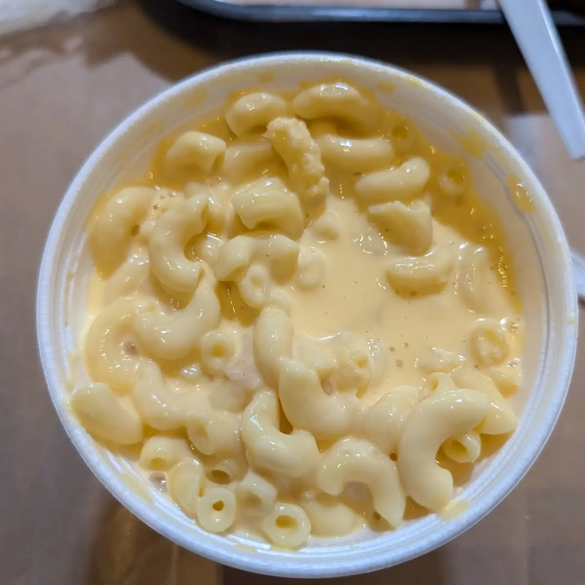 Mac N Cheese
