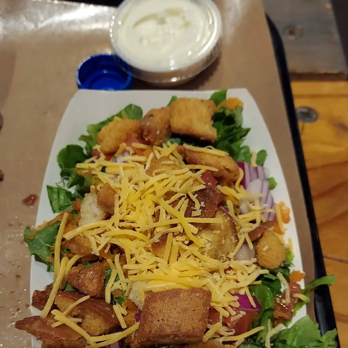 Side Salad
