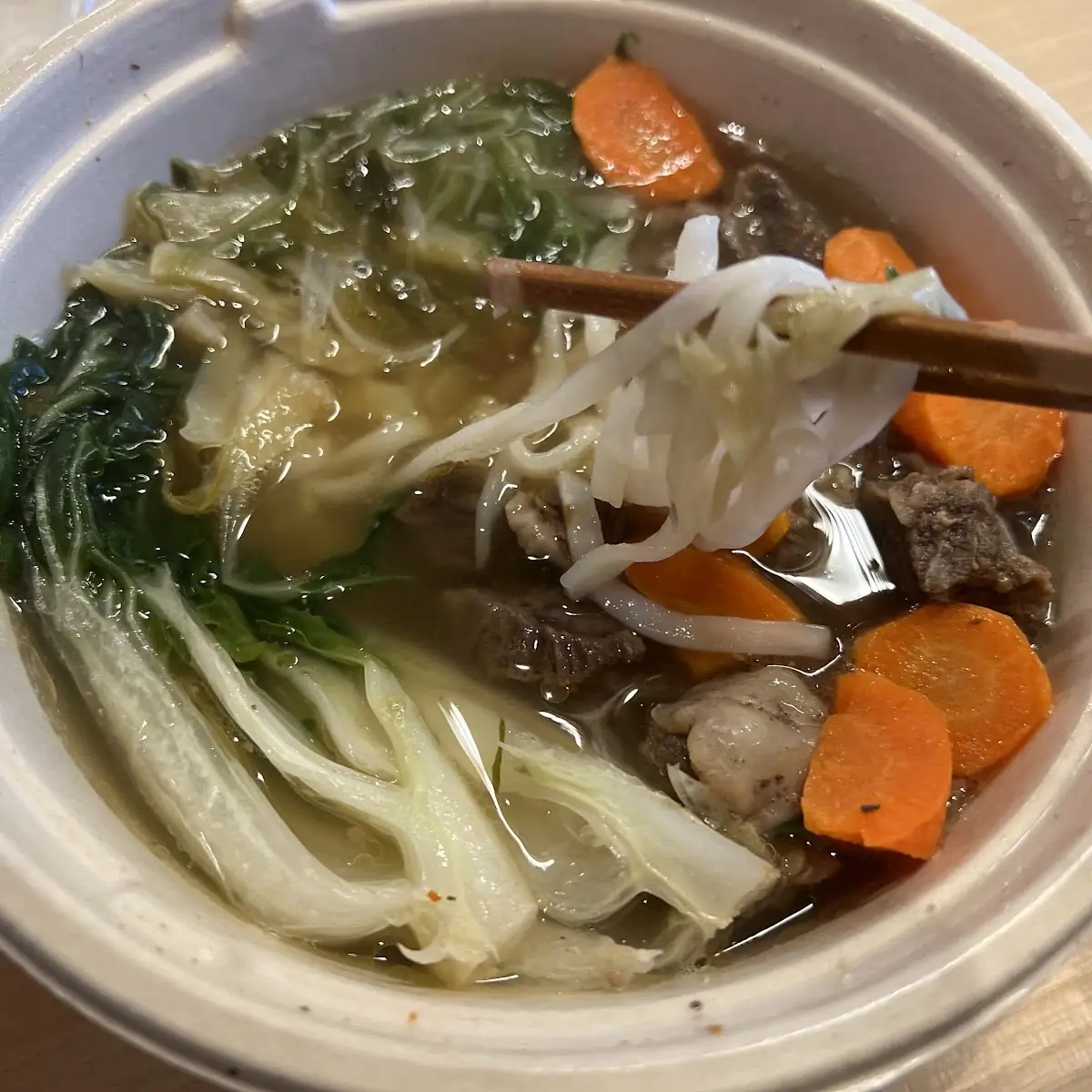 Taiwanese Beef Noodle