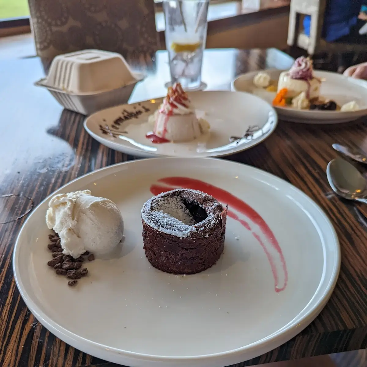 Lava Cake