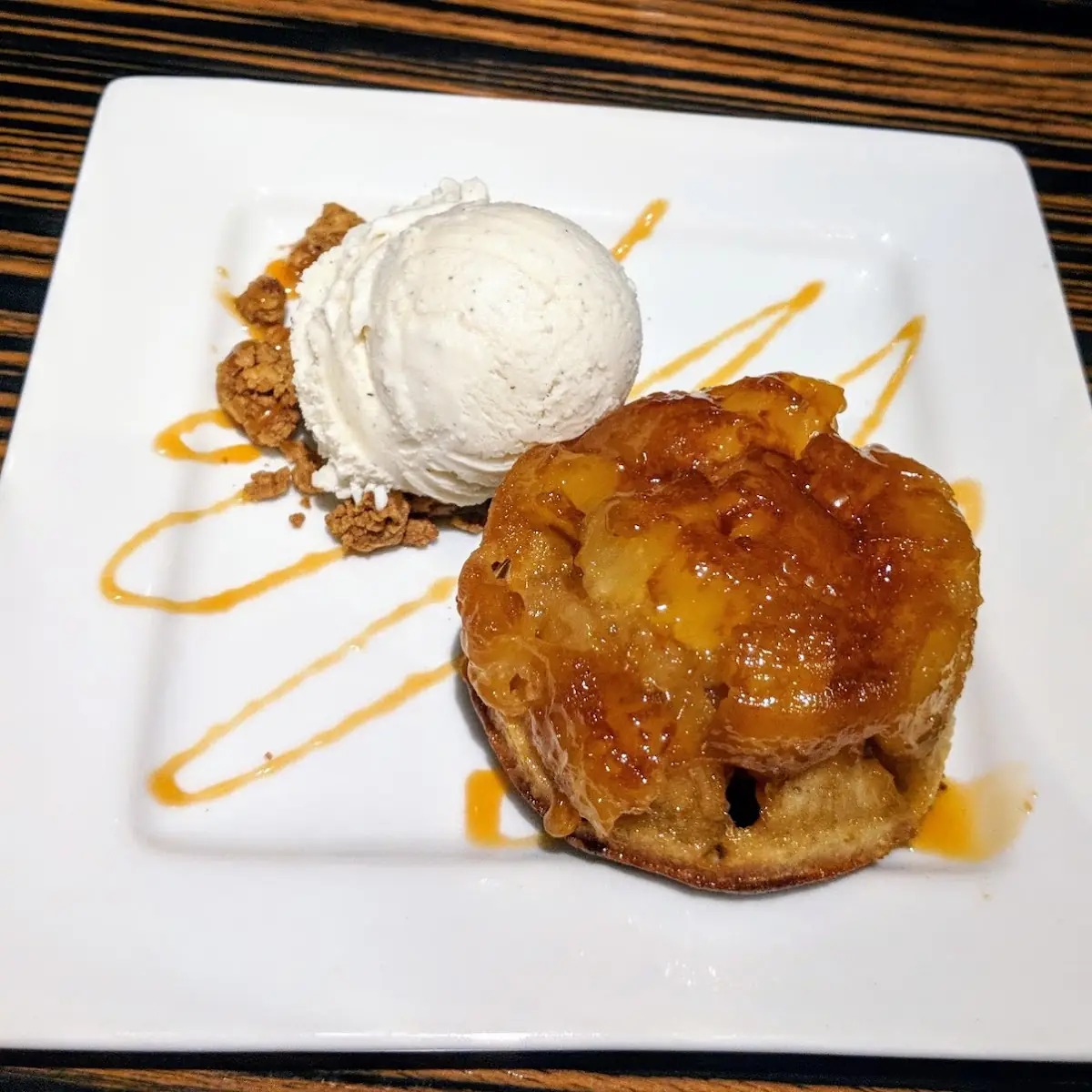 Pineapple Upside Down Cake