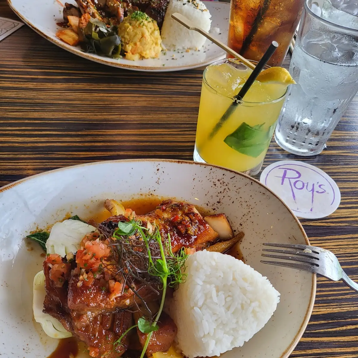 Short Rib Local Moco