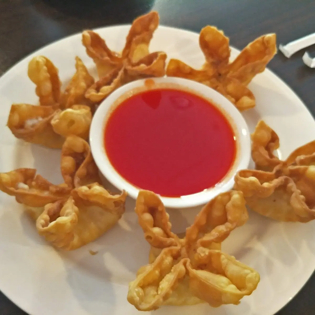 Fried Wonton