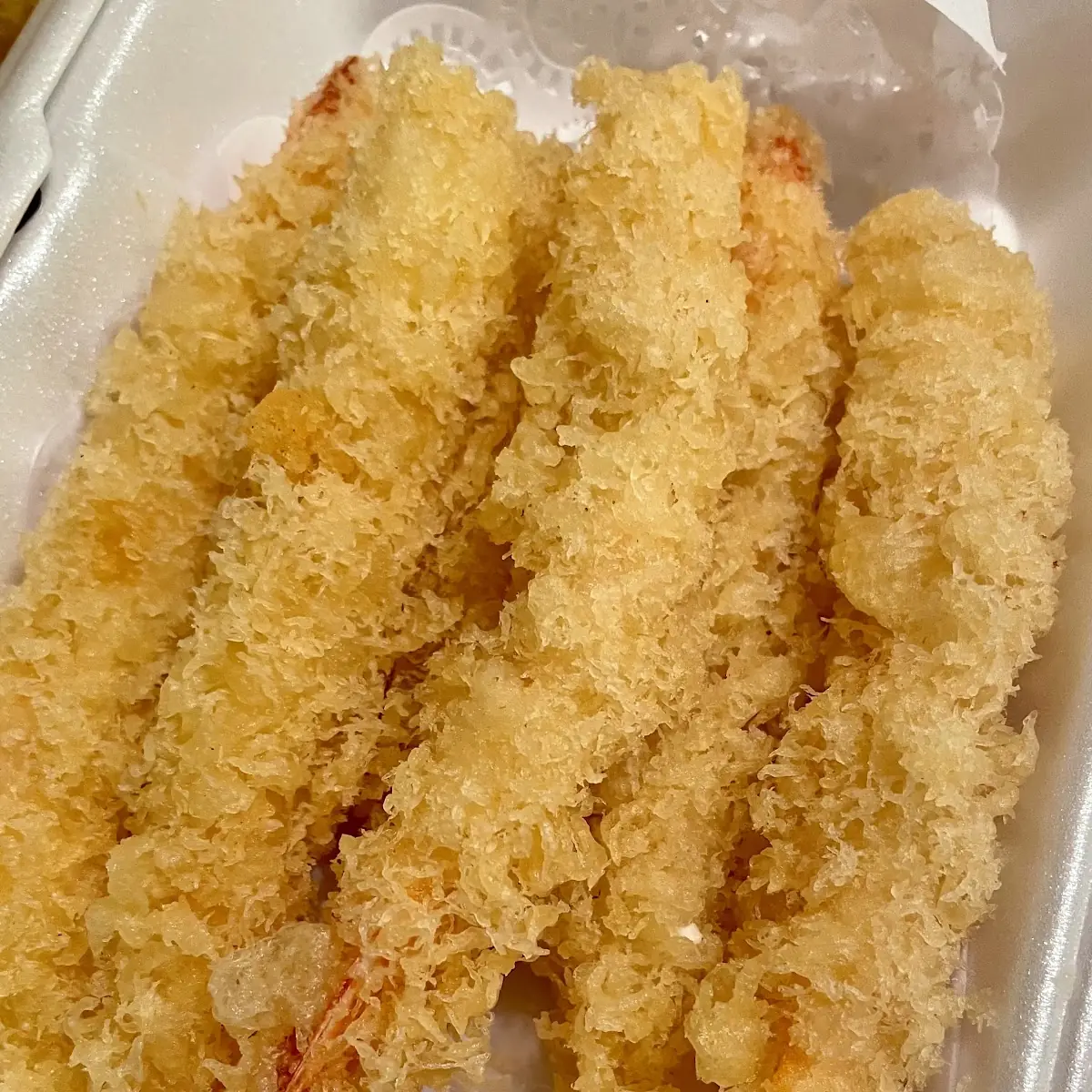 Shrimp Tempura Roll