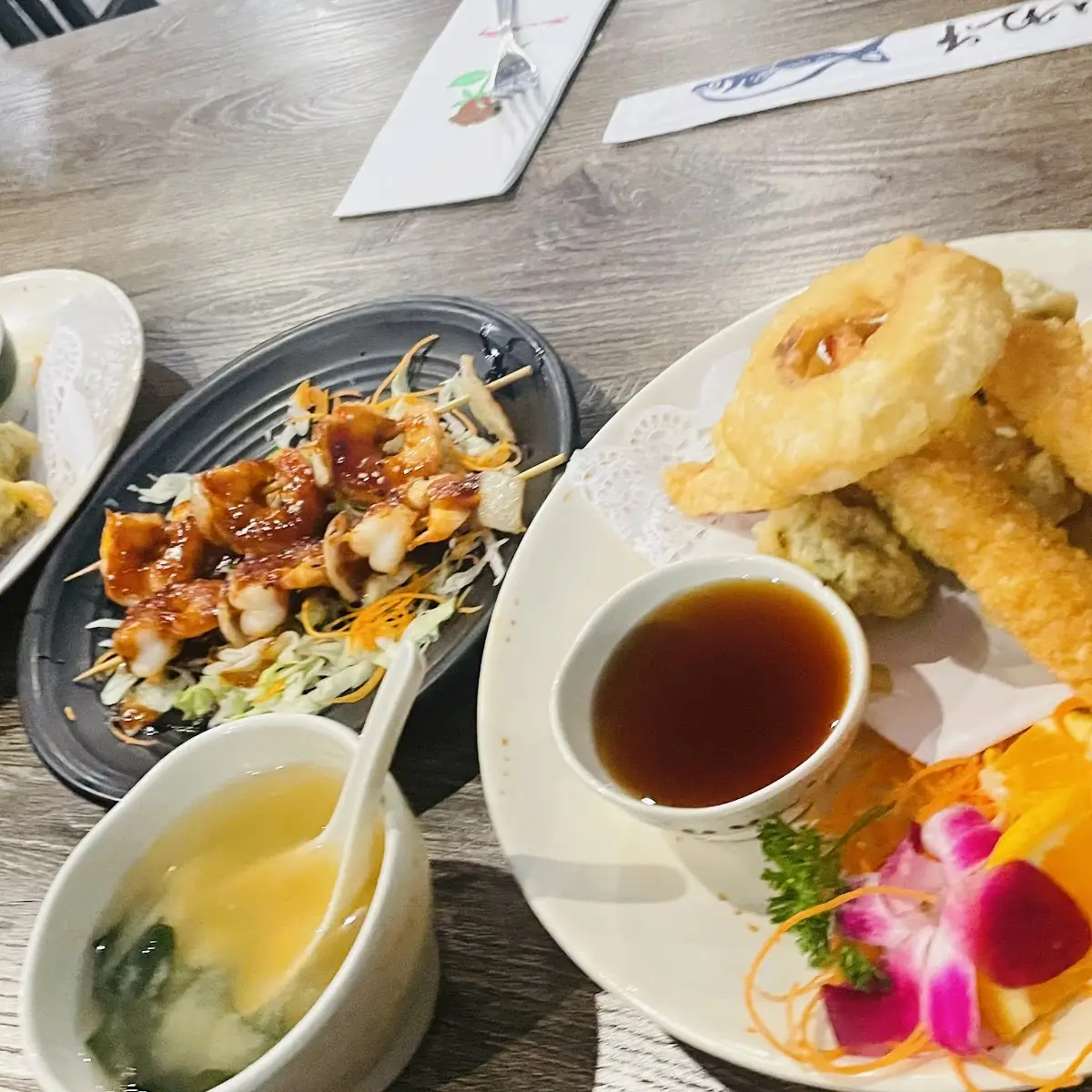 Vegetable Tempura