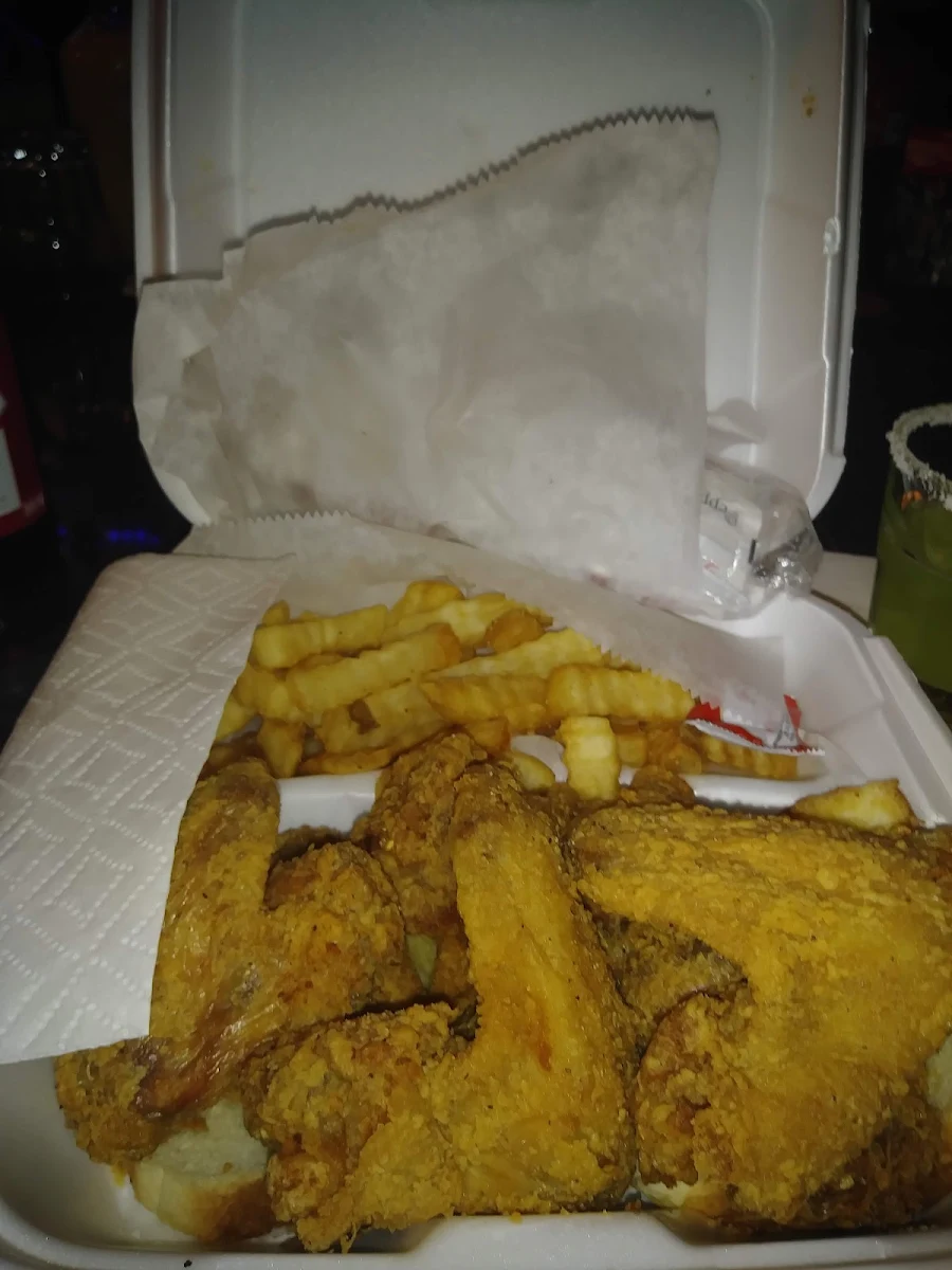 Fried Fish