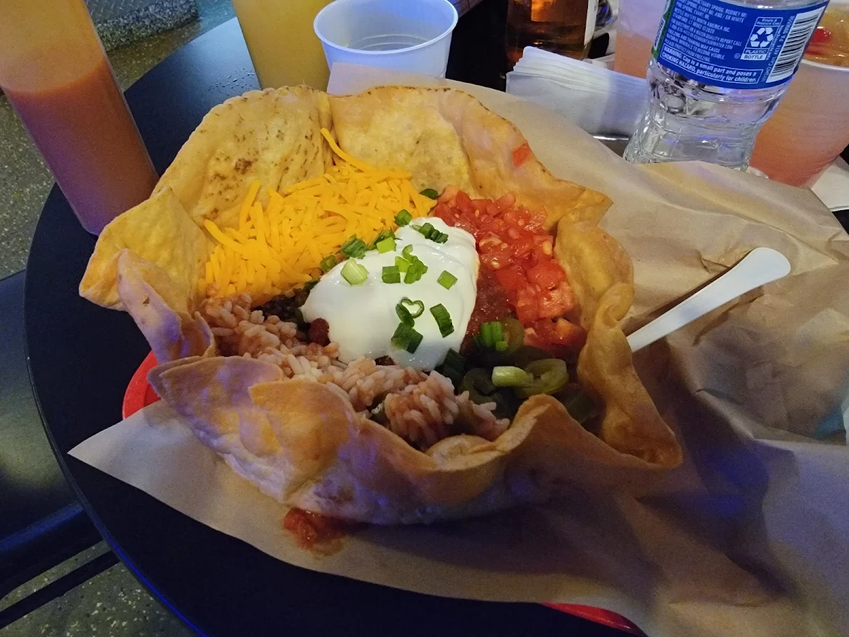 Taco Salad