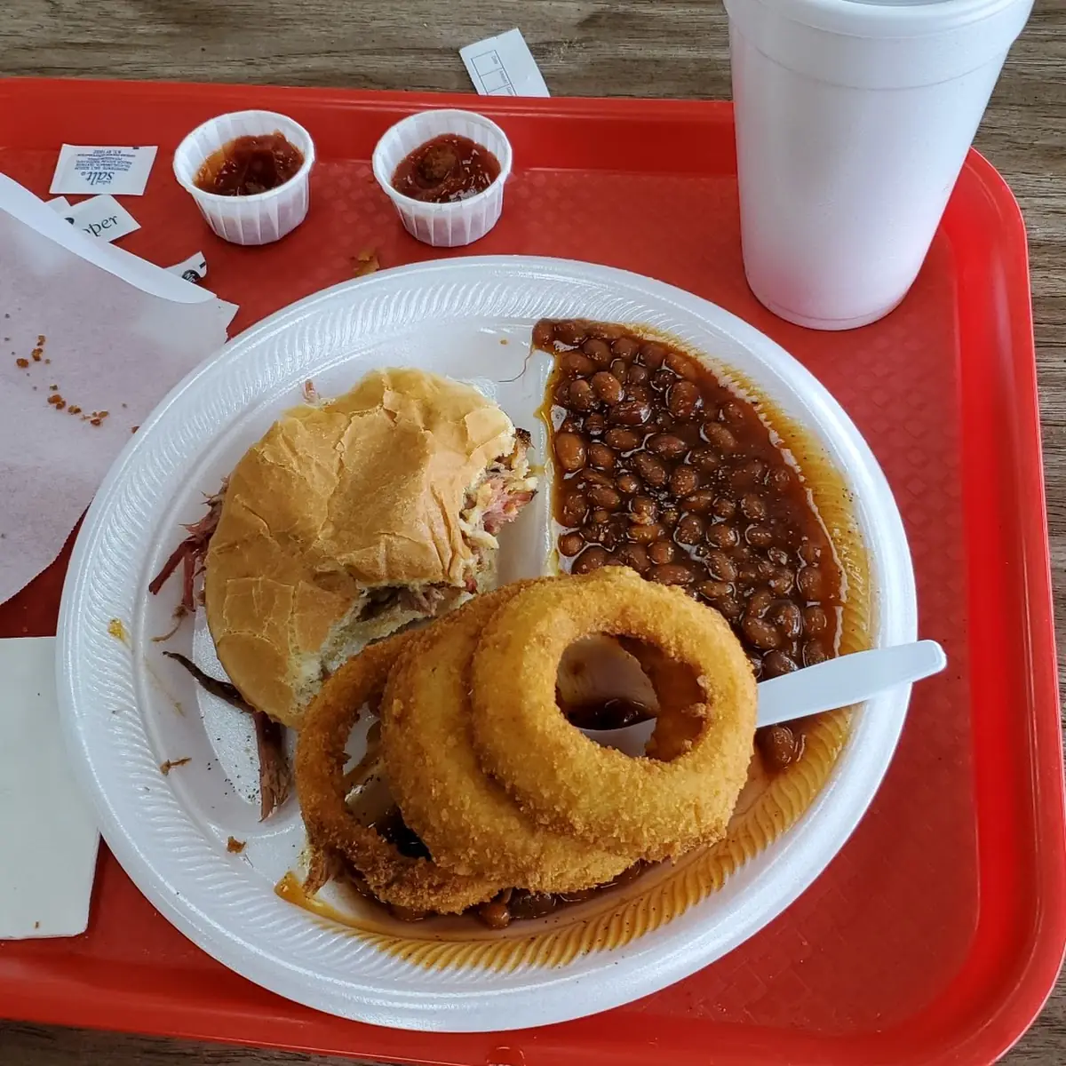 Brisket Sandwich
