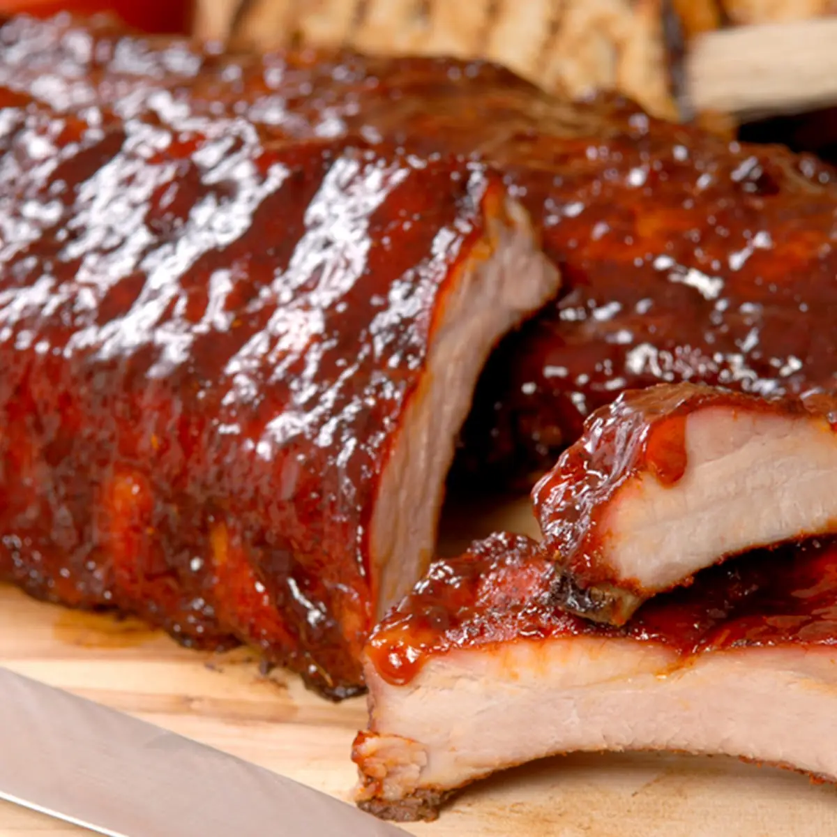 Special #1. Meat BBQ Combo Plate Special