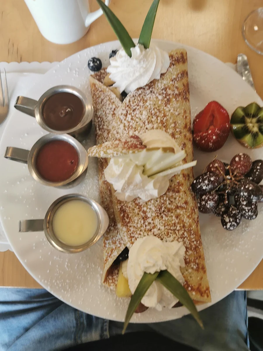 La Crêpe