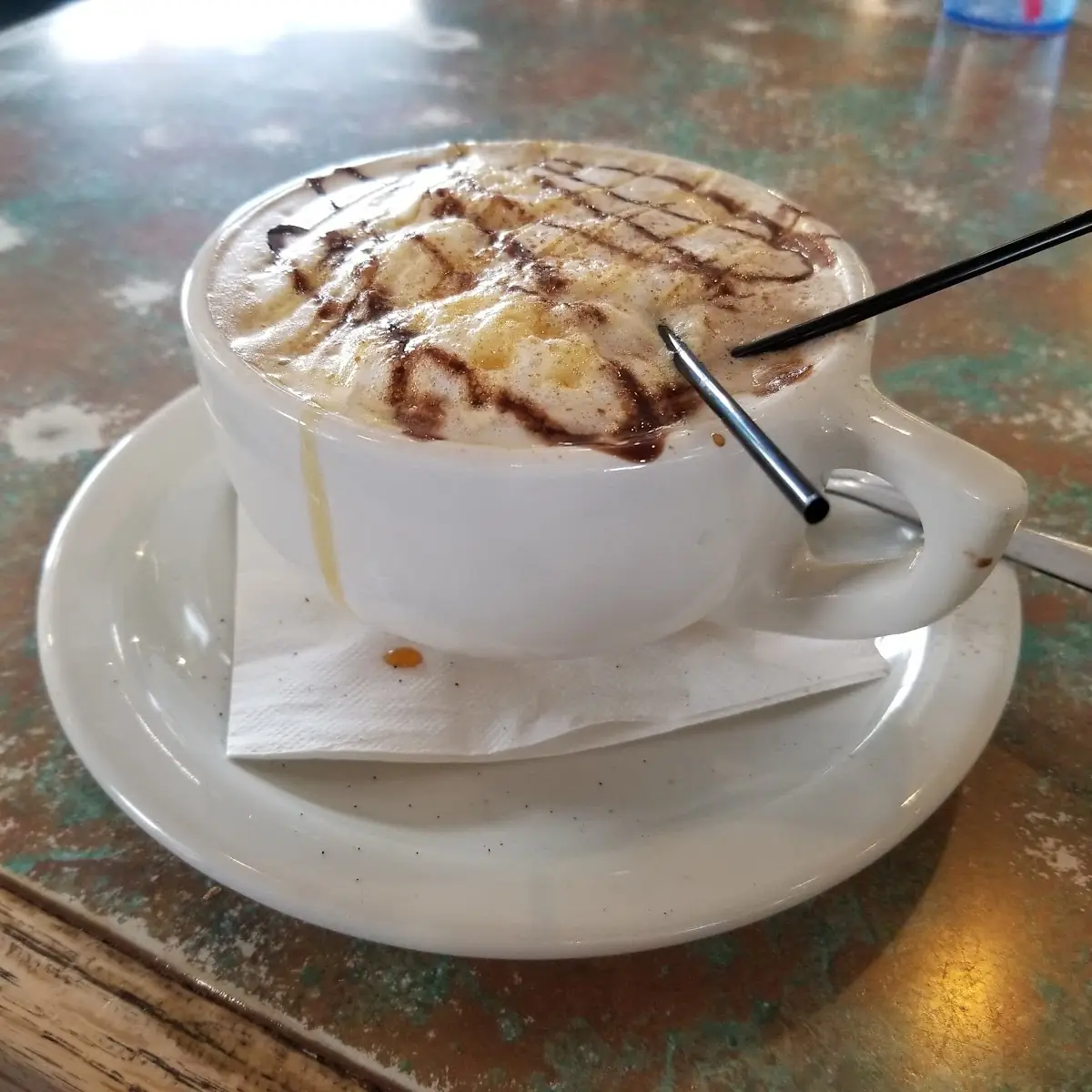 Café Mocha