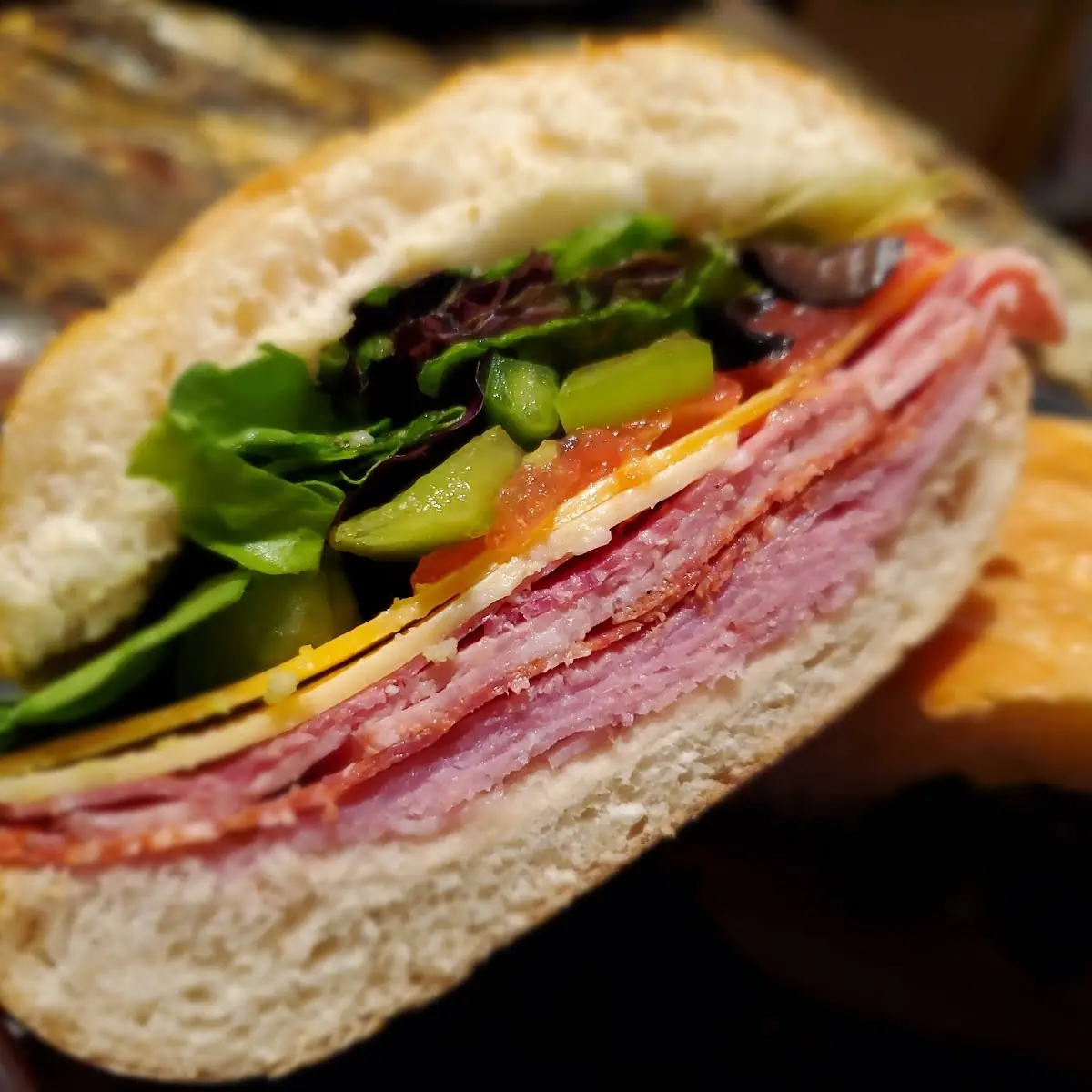 Italian Sub