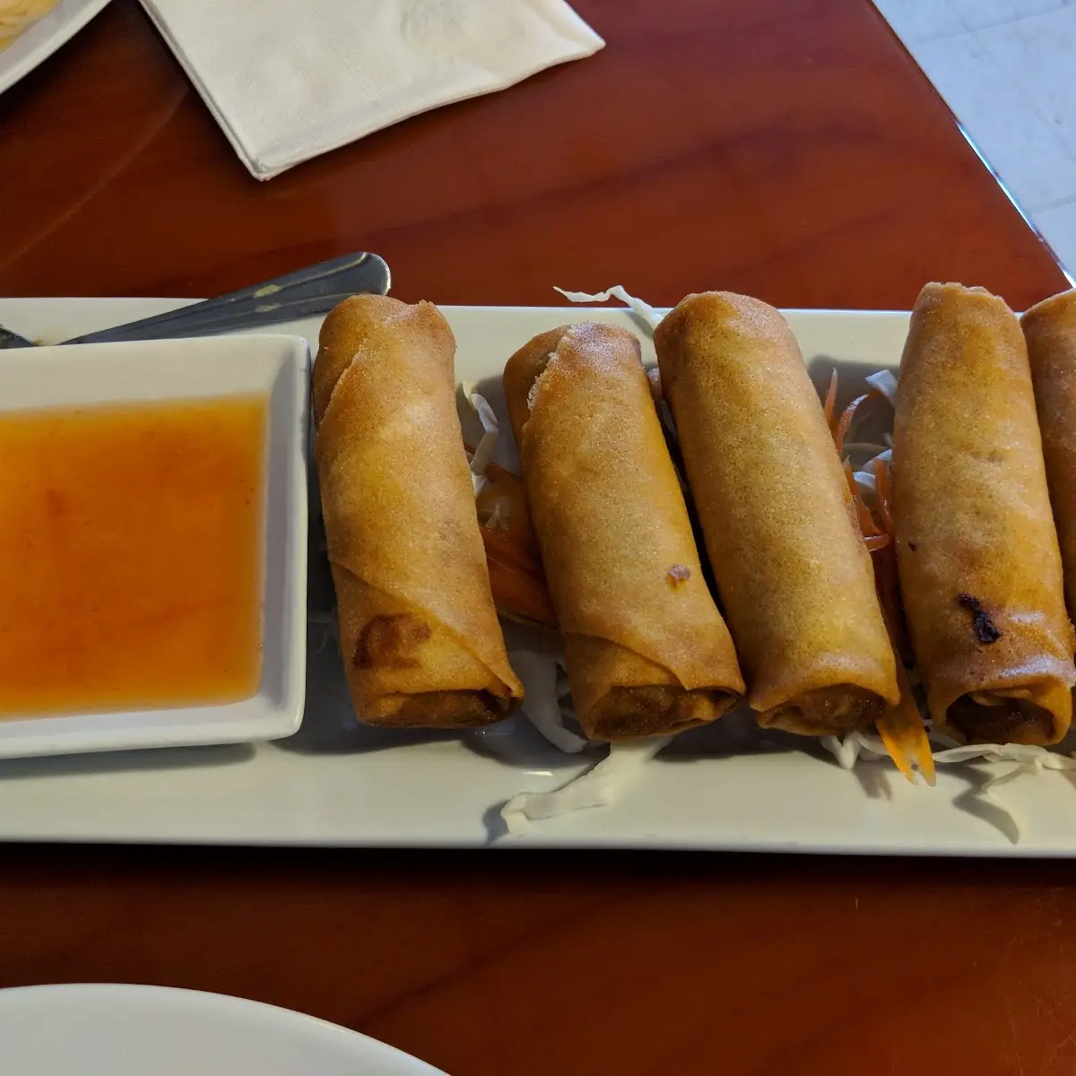 Egg Rolls