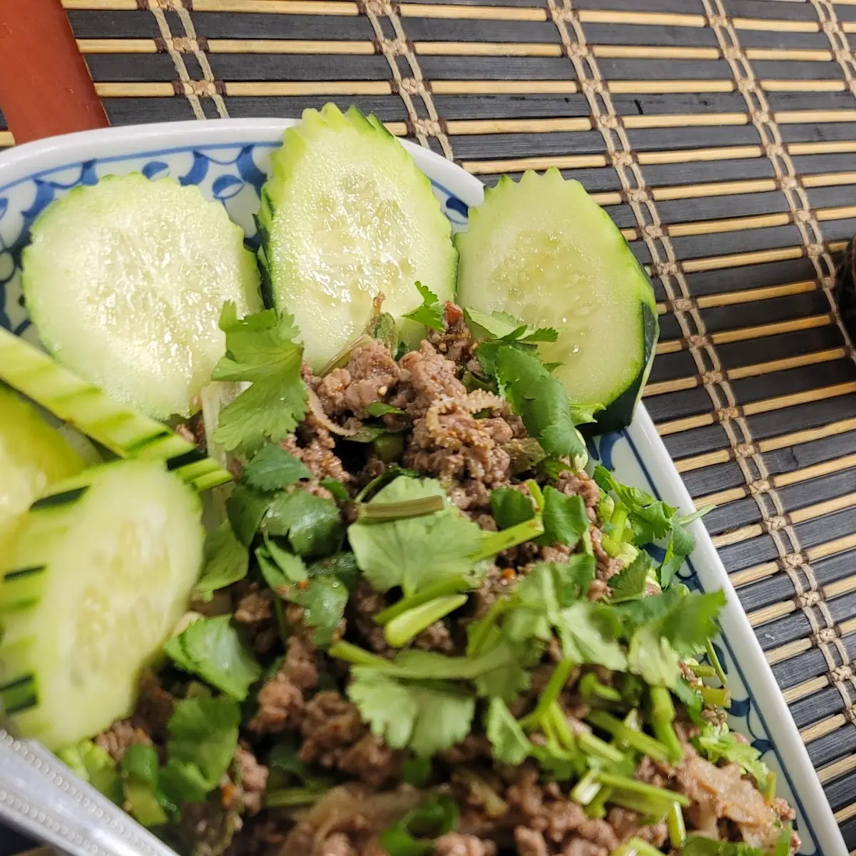 Larb Salad