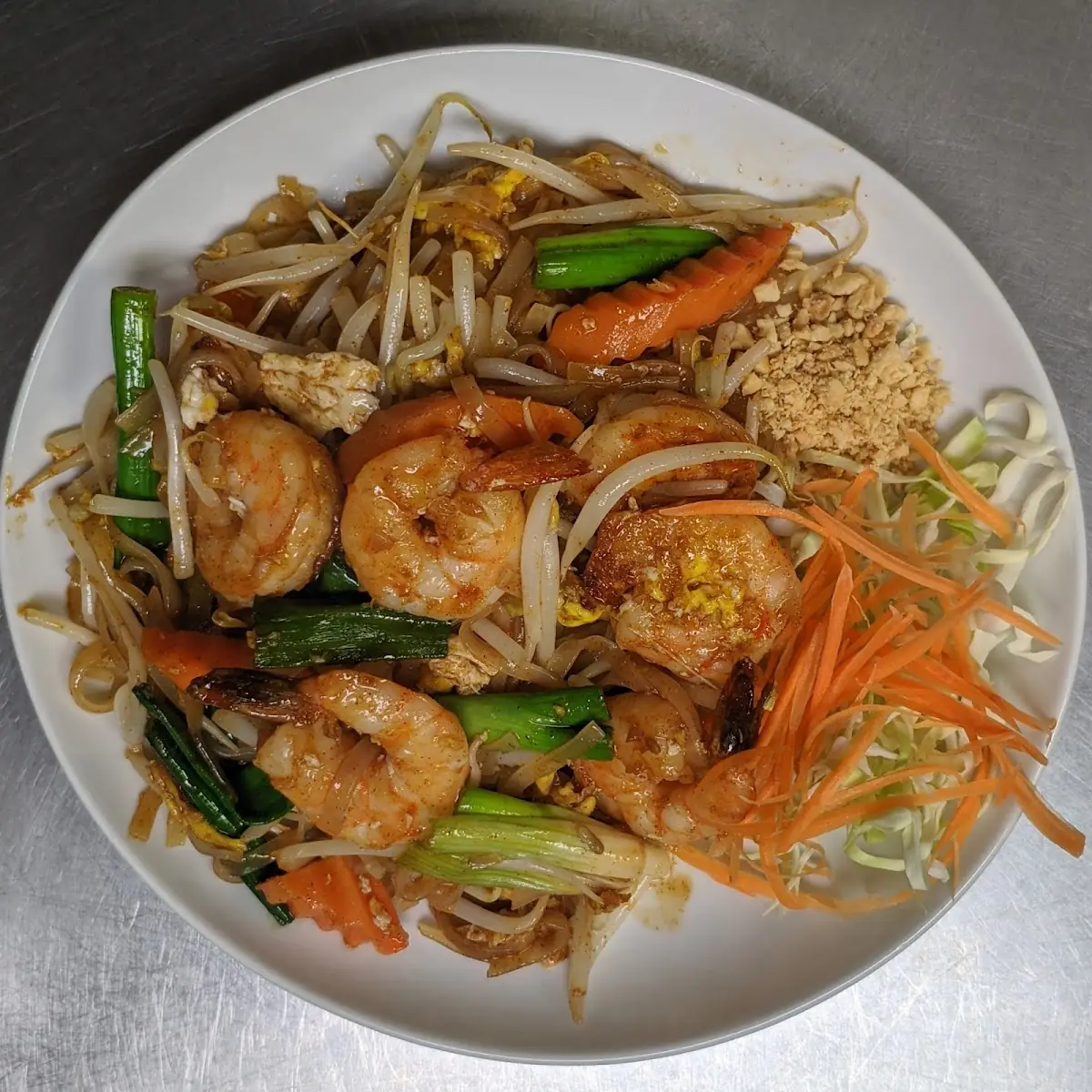 Pad Thai Shrimp
