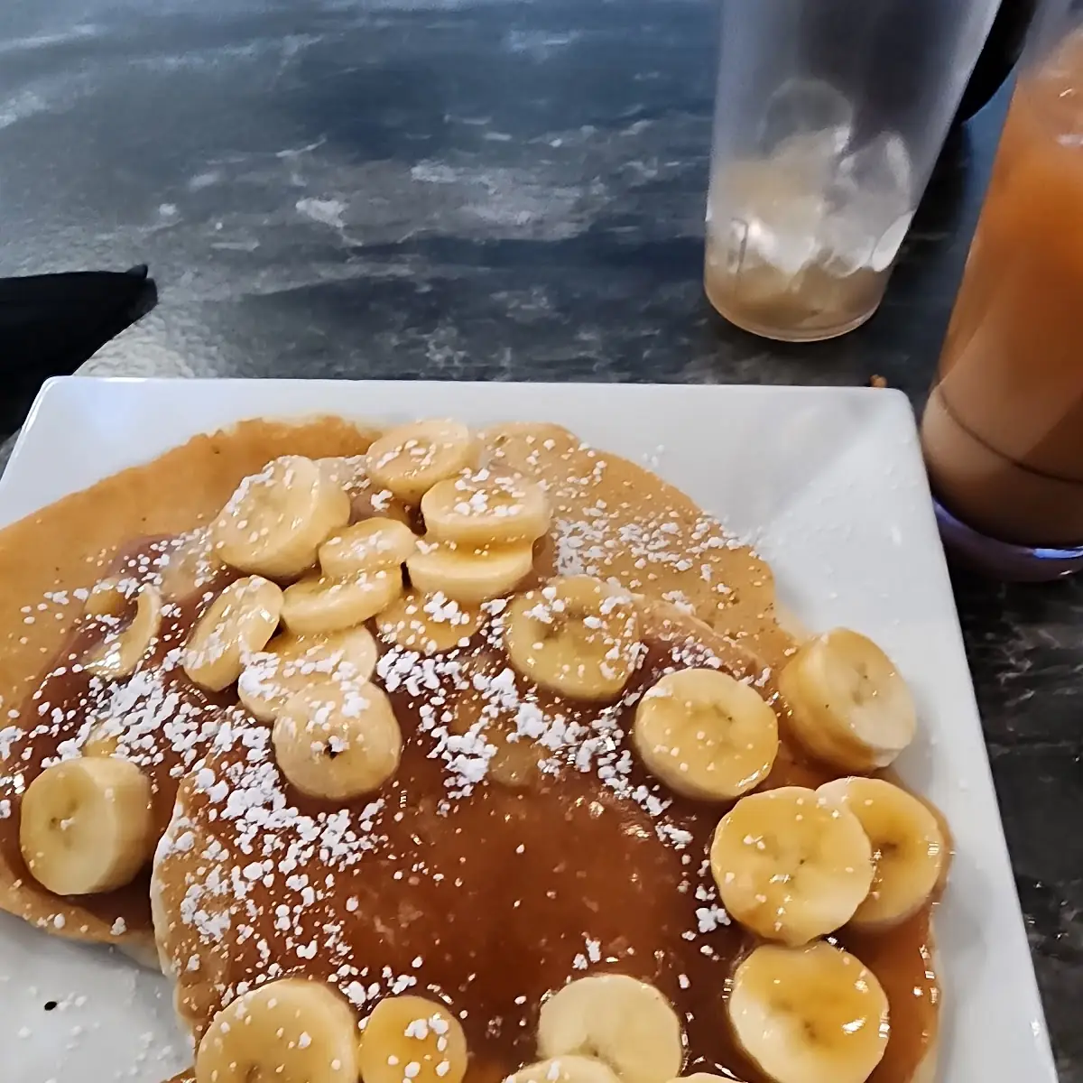 Banana Pancakes