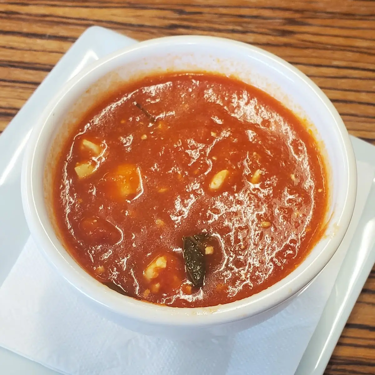 Tomato Soup