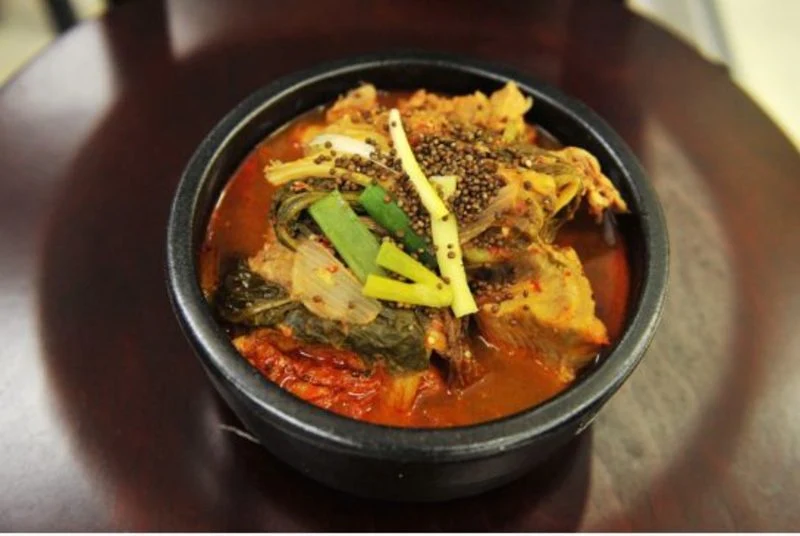 Gamja-Tang