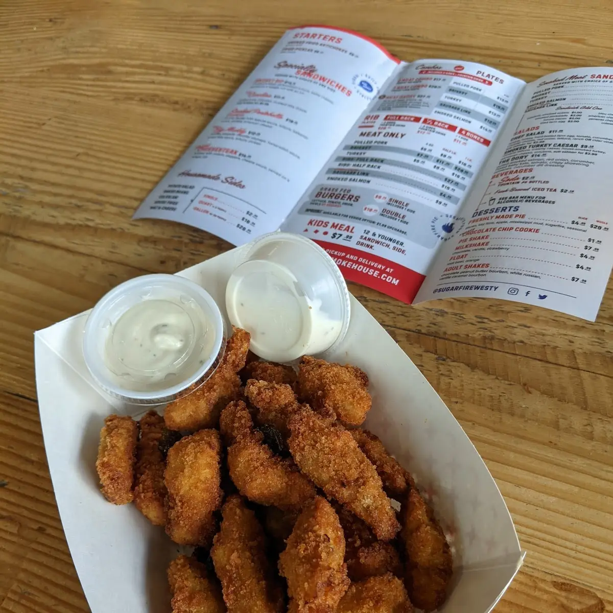 Fried Artichoke Hearts