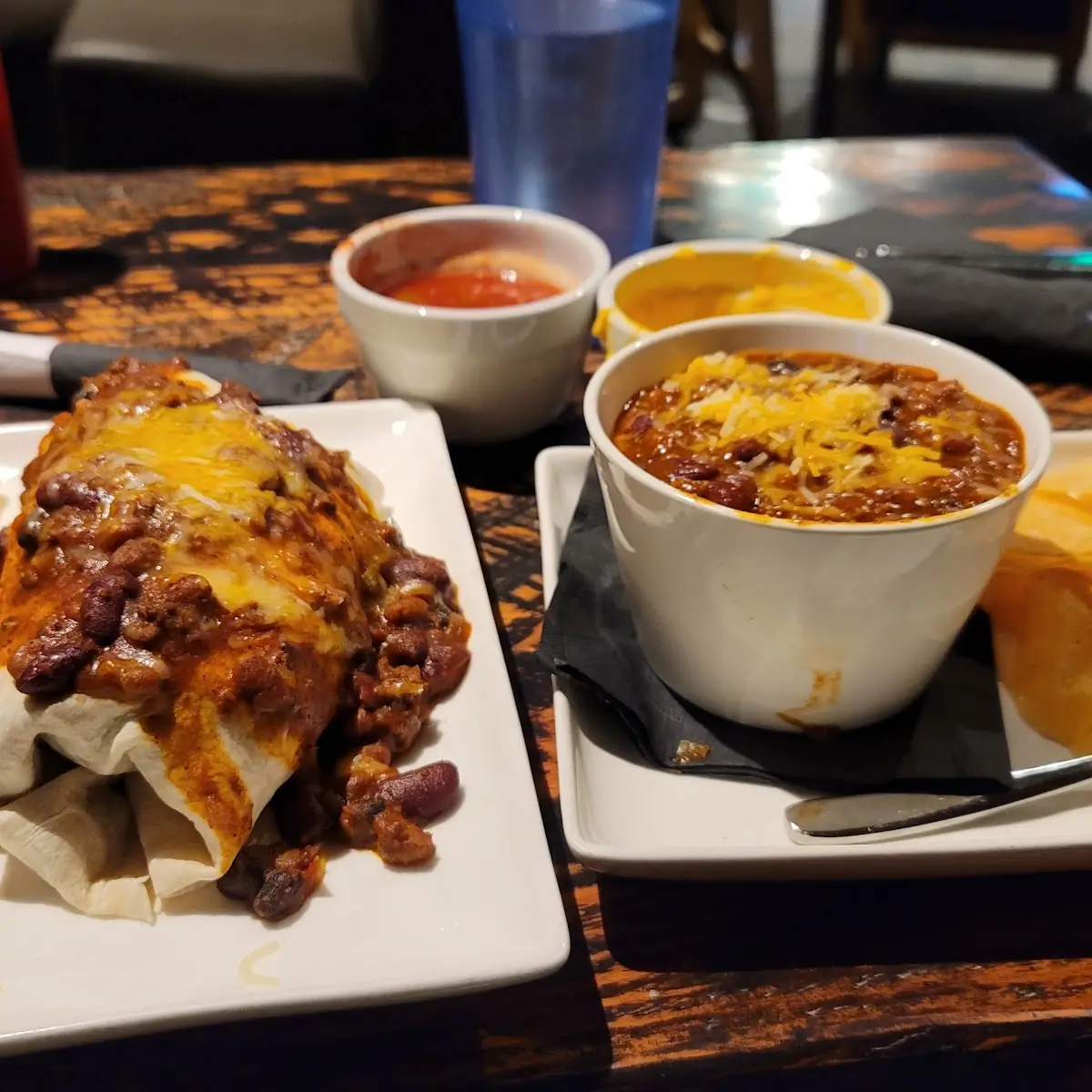 Atomic Burrito