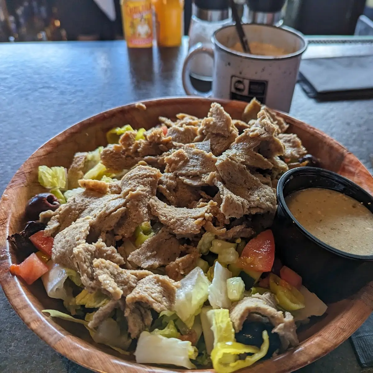 Greek Salad