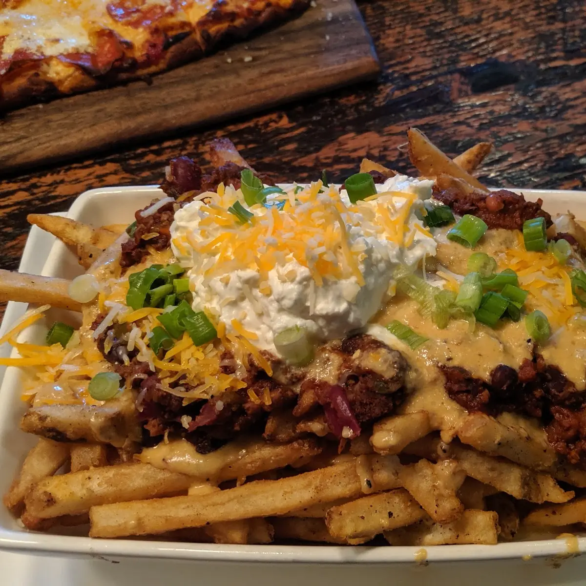 Loaded Fries