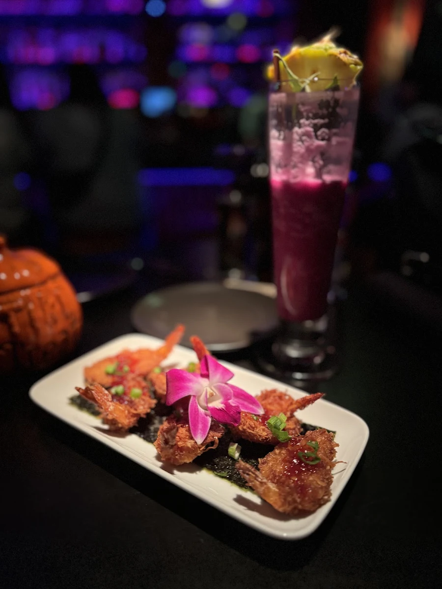 Coconut Shrimp