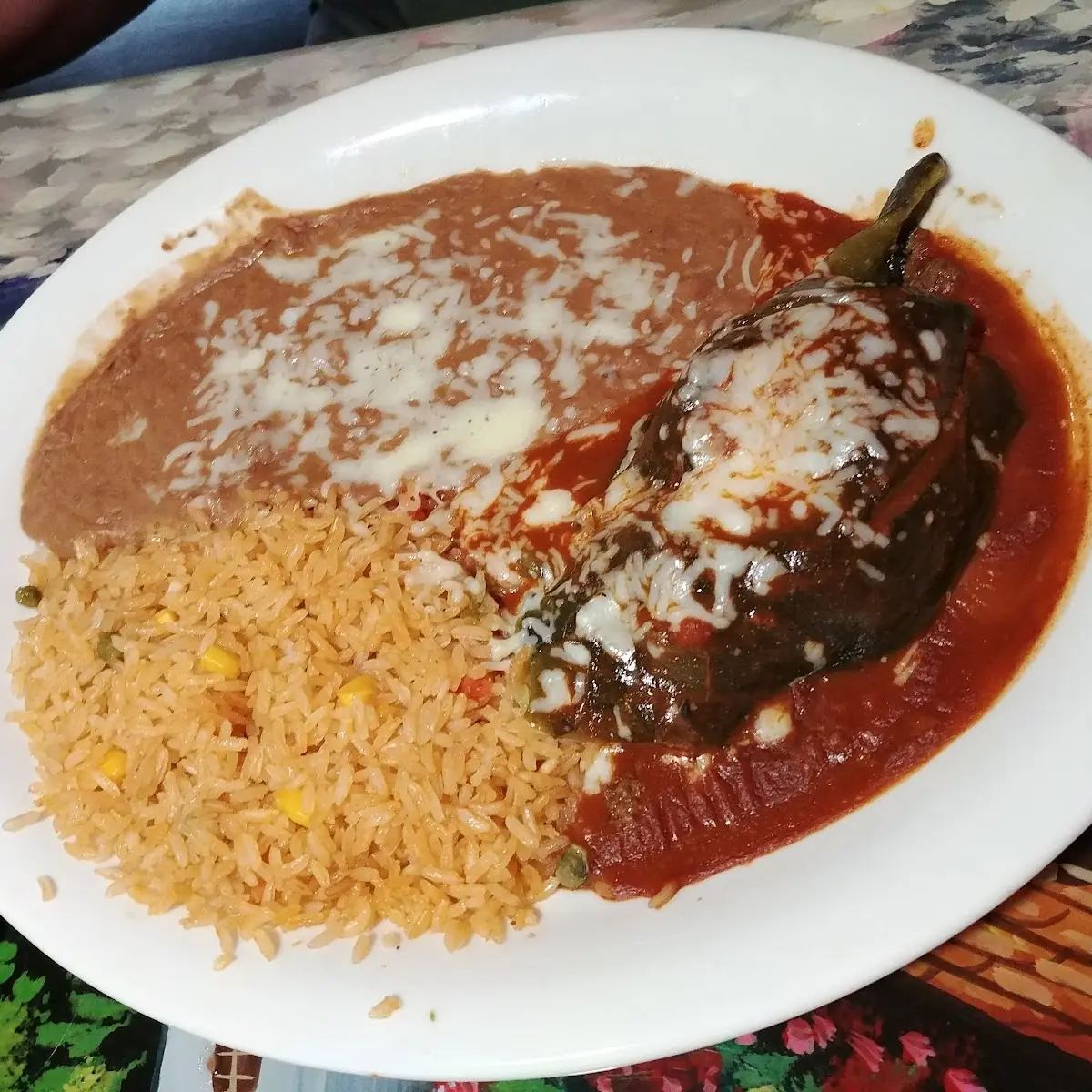 Chile Relleno