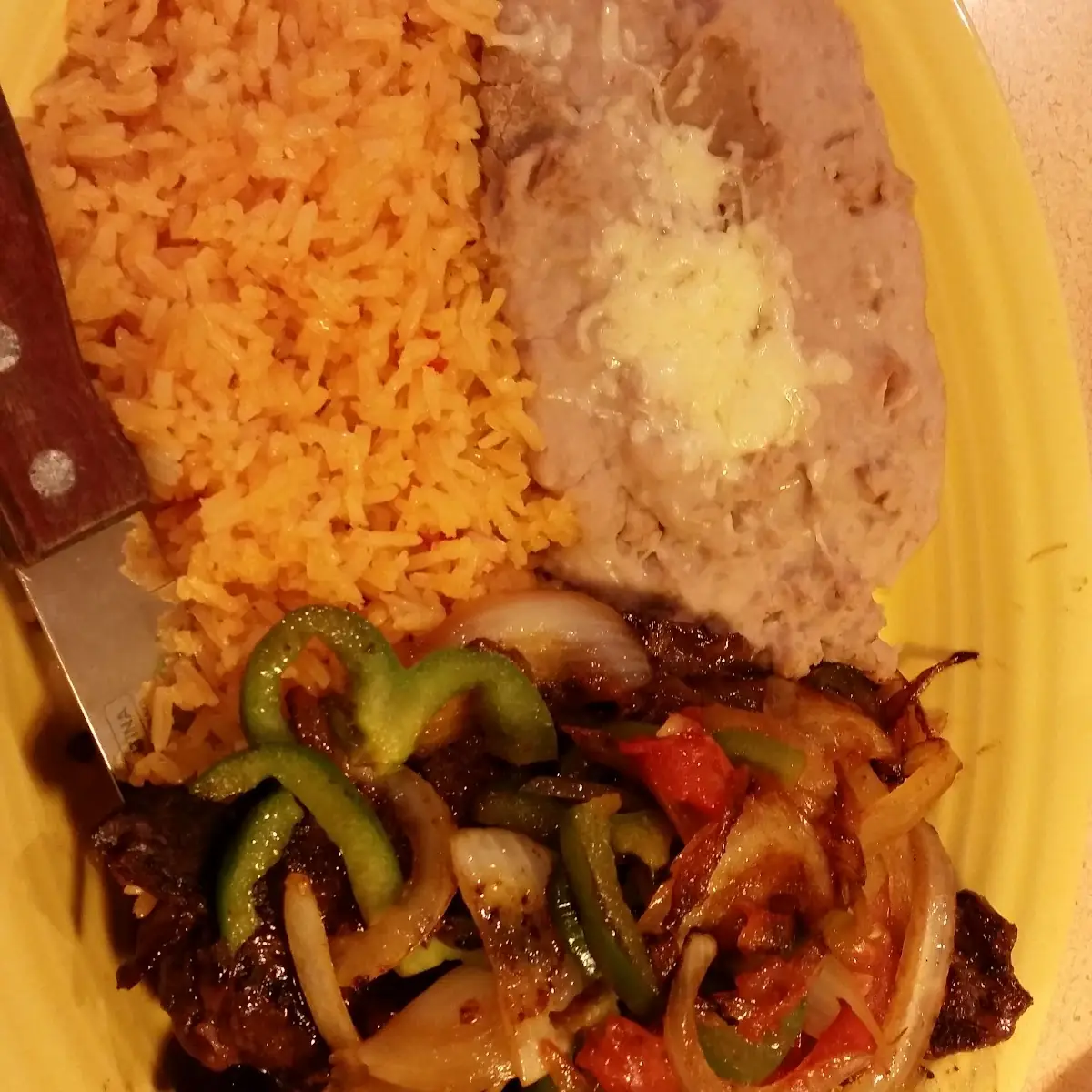 Steak Mexicano