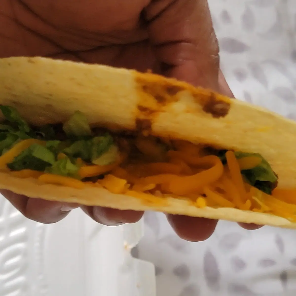 Beef Taco
