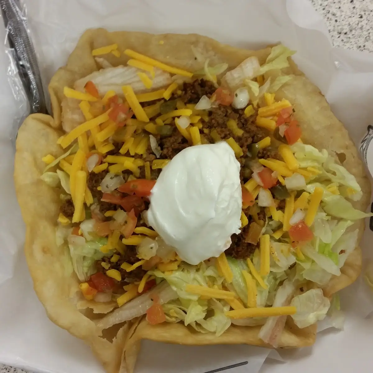 Taco Salad