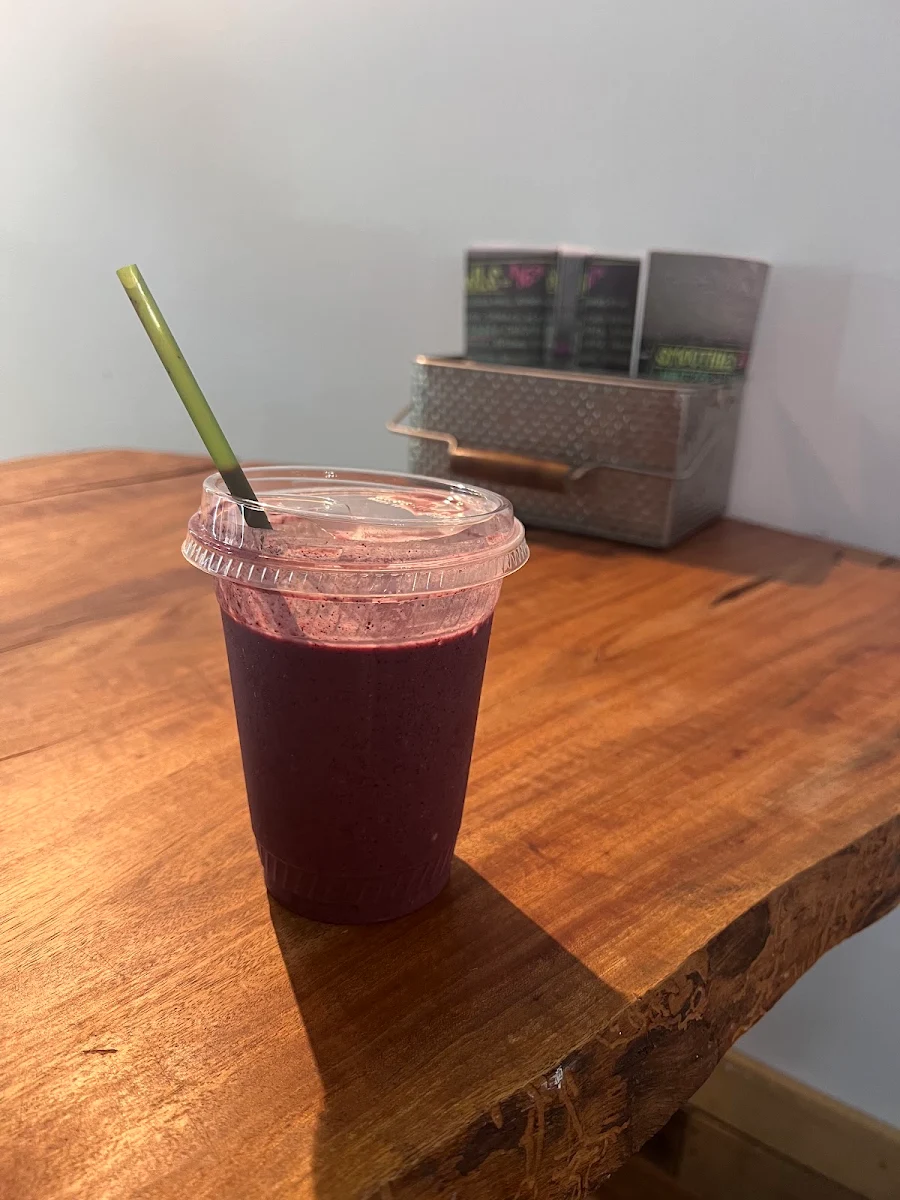 Mint 2b Smoothie