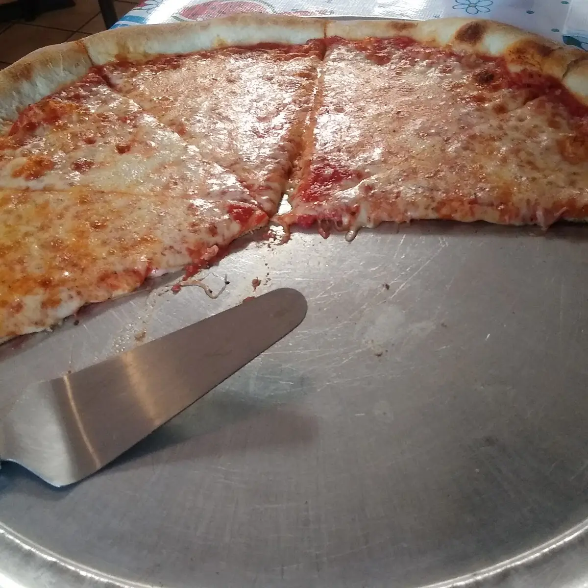 Large 16 Cheese Pizza