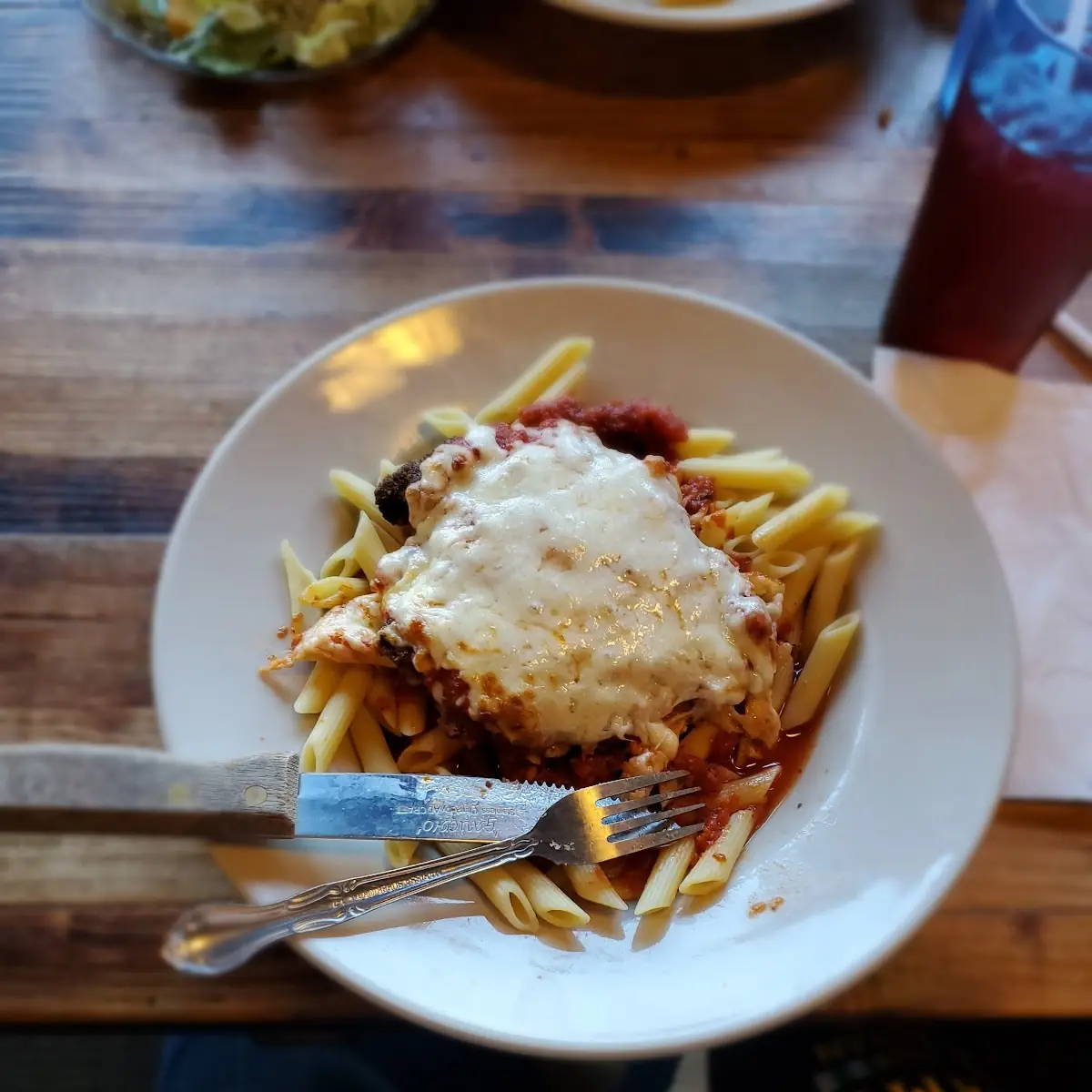 Chicken Parm