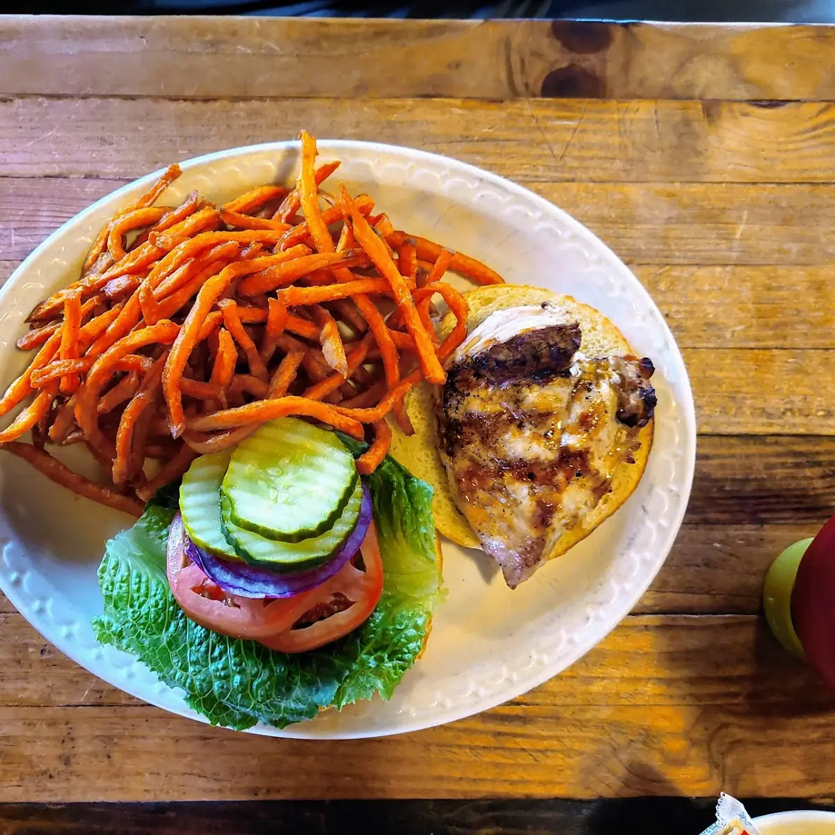 Chicken Sandwich