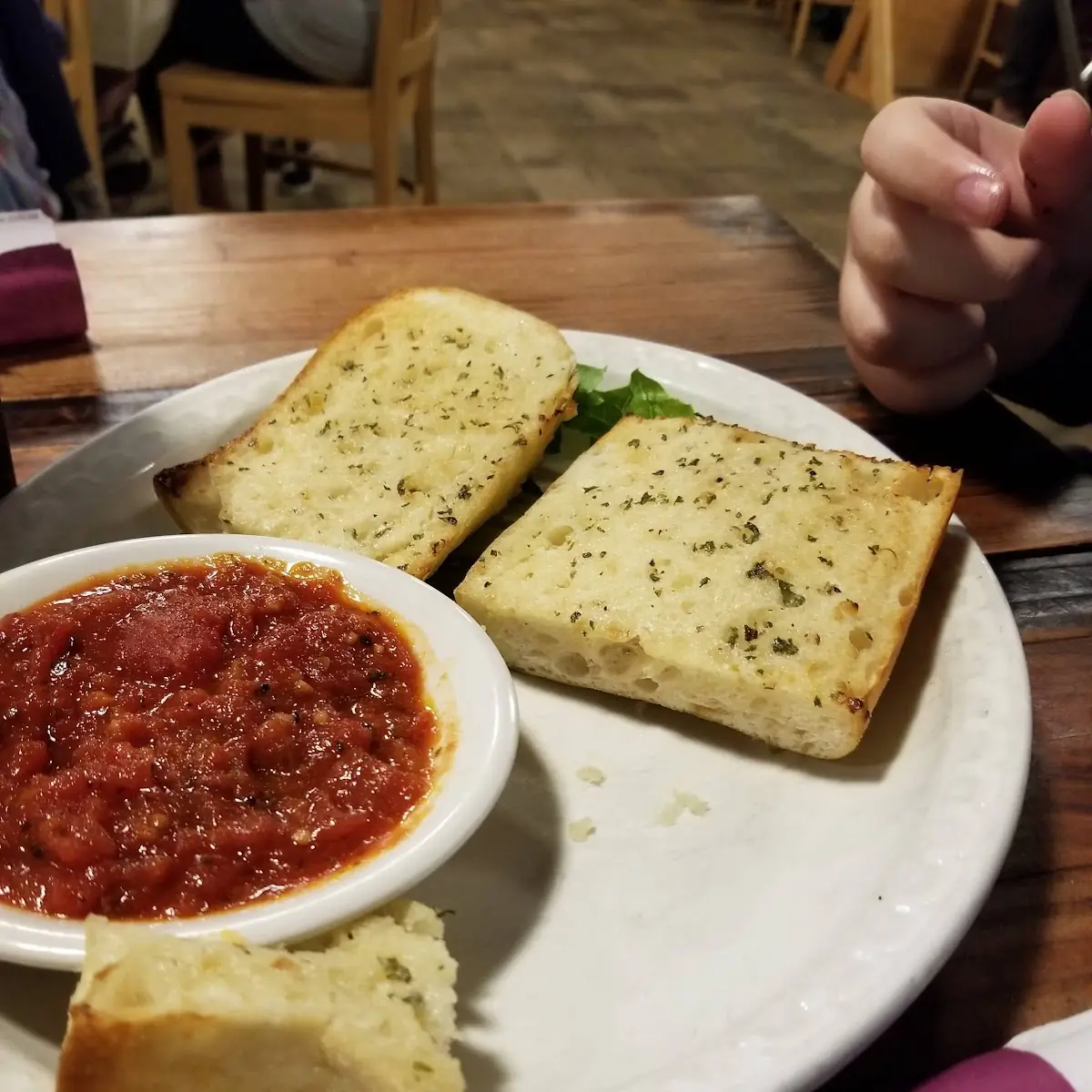 Garlic Bread