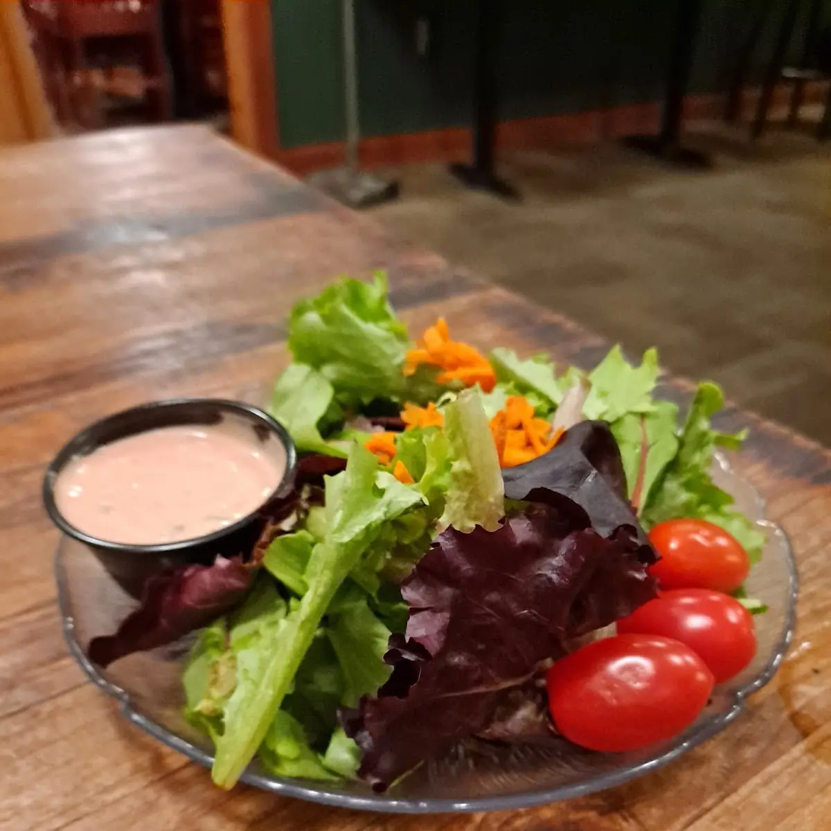 Salad Dressing