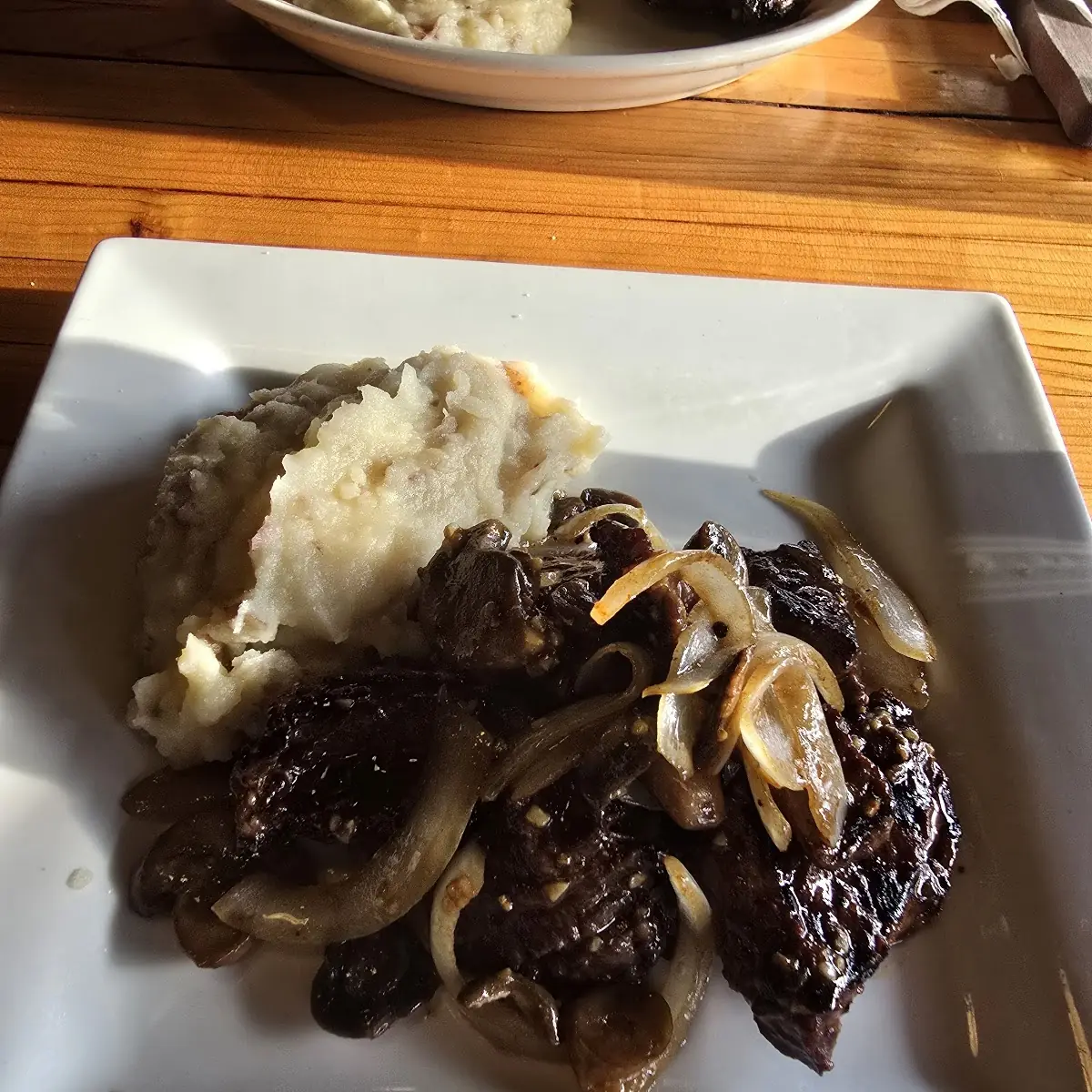 Yankee Pot Roast
