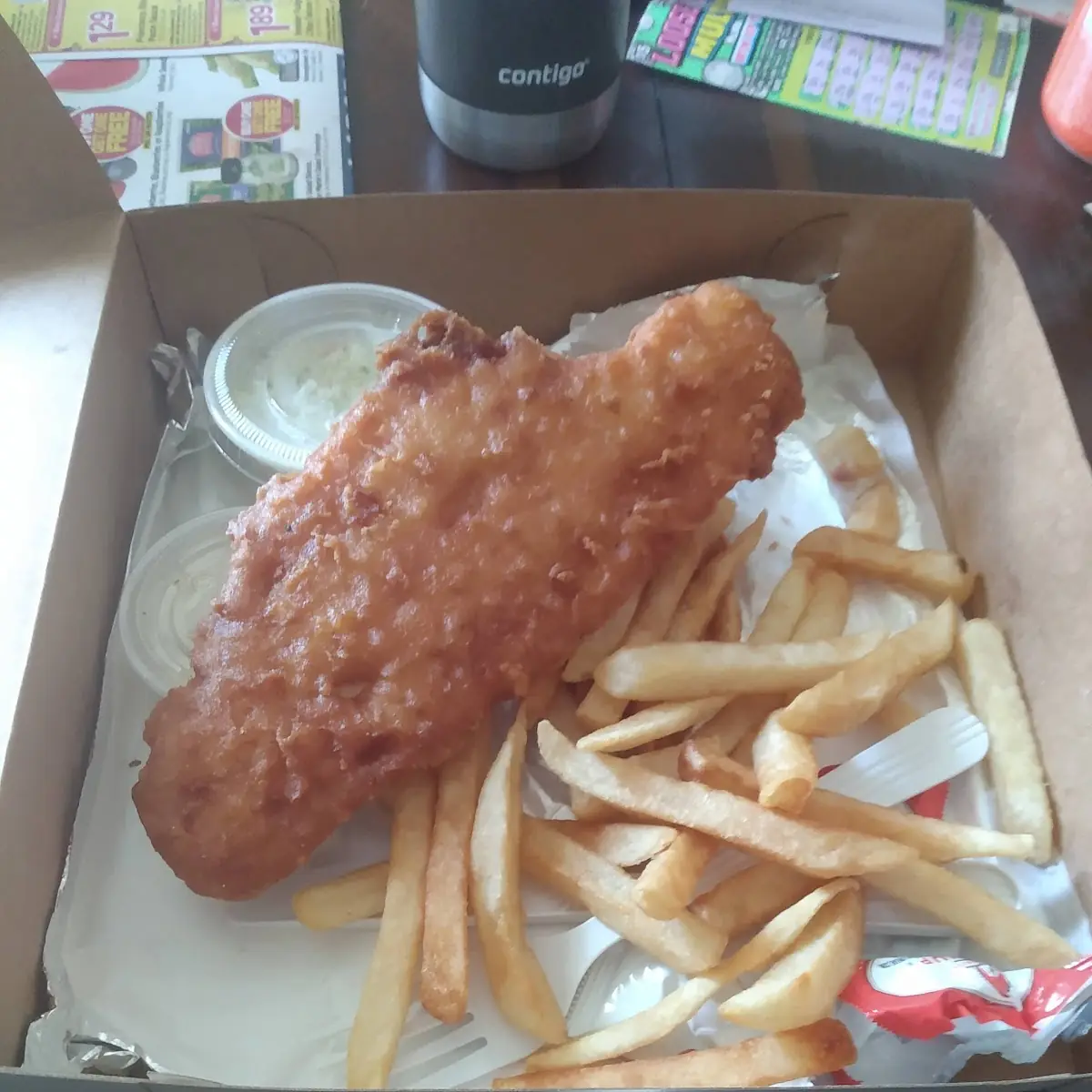 Fish & Chips