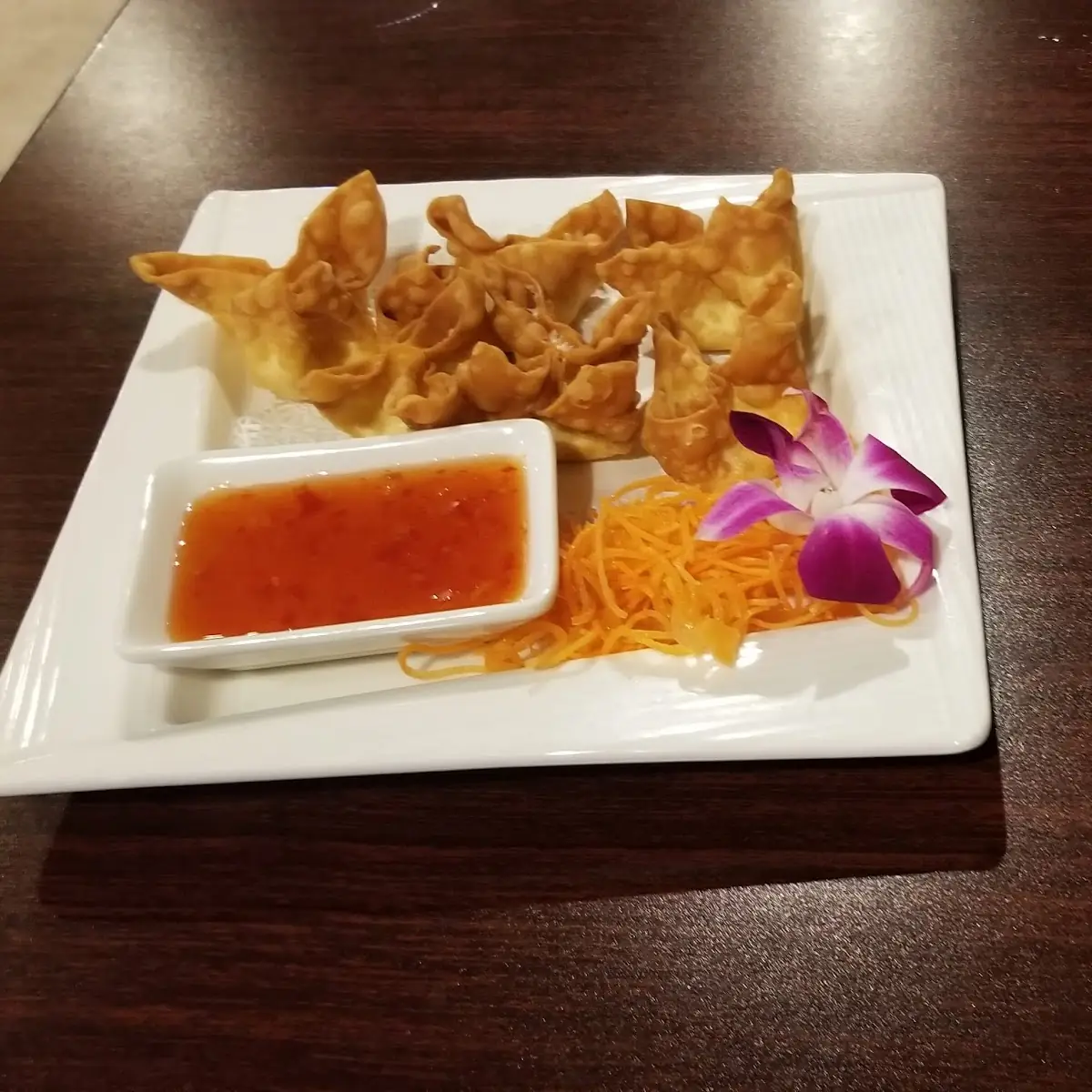 Krab Rangoon