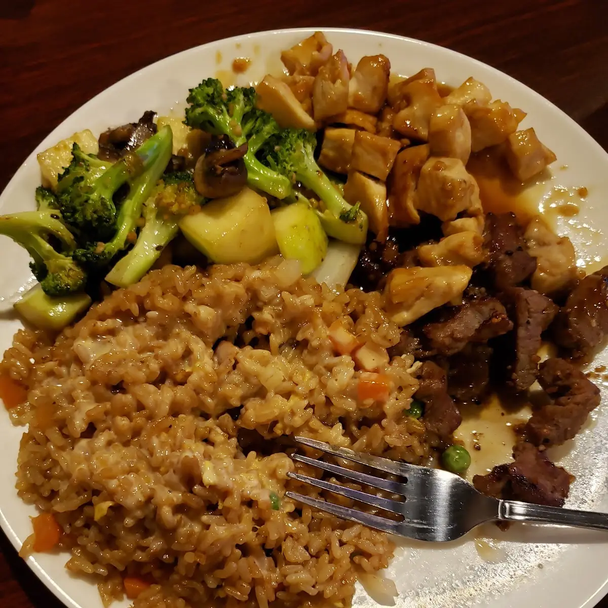 Steak Fried Rice