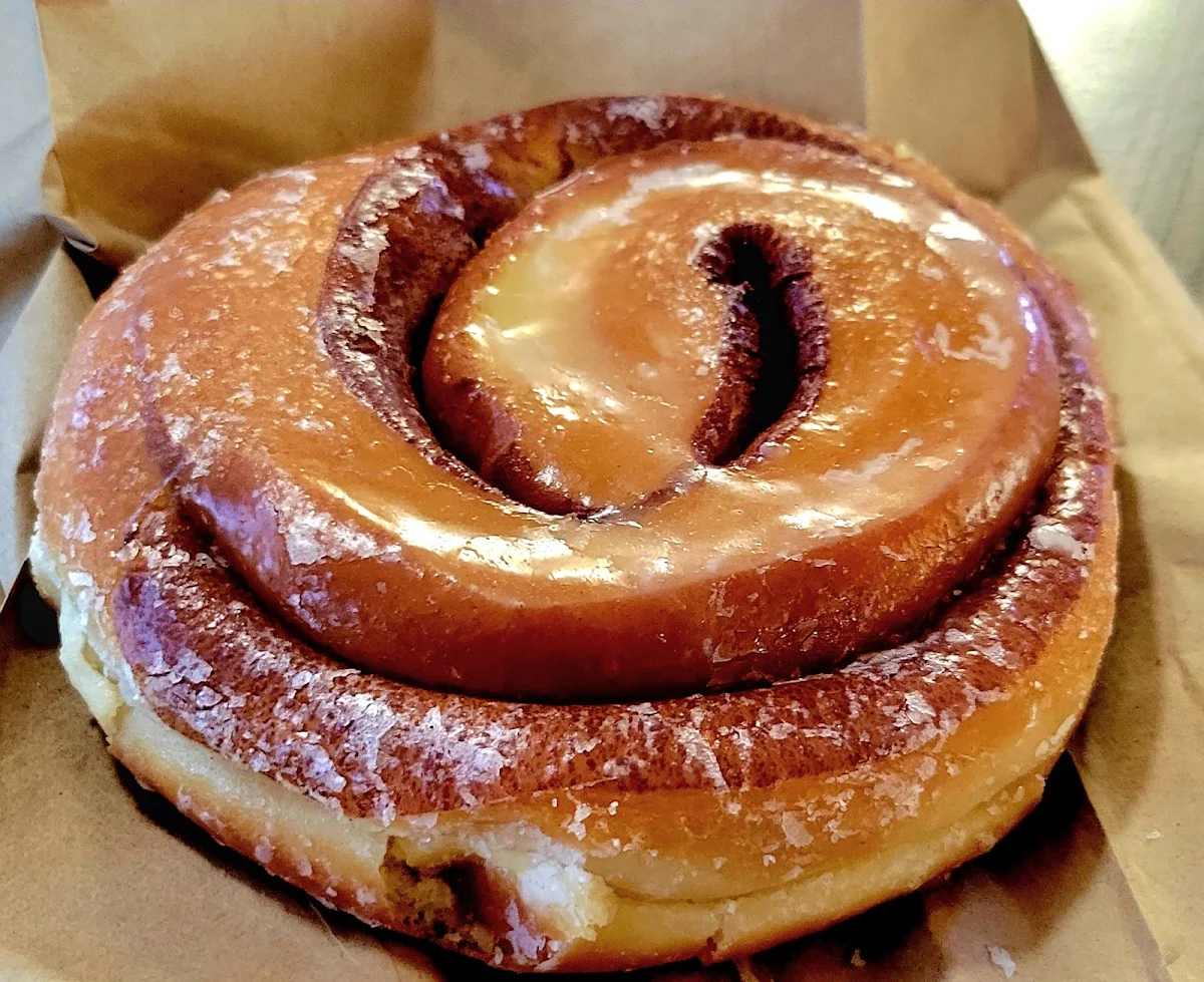 Cinnamon Rolls
