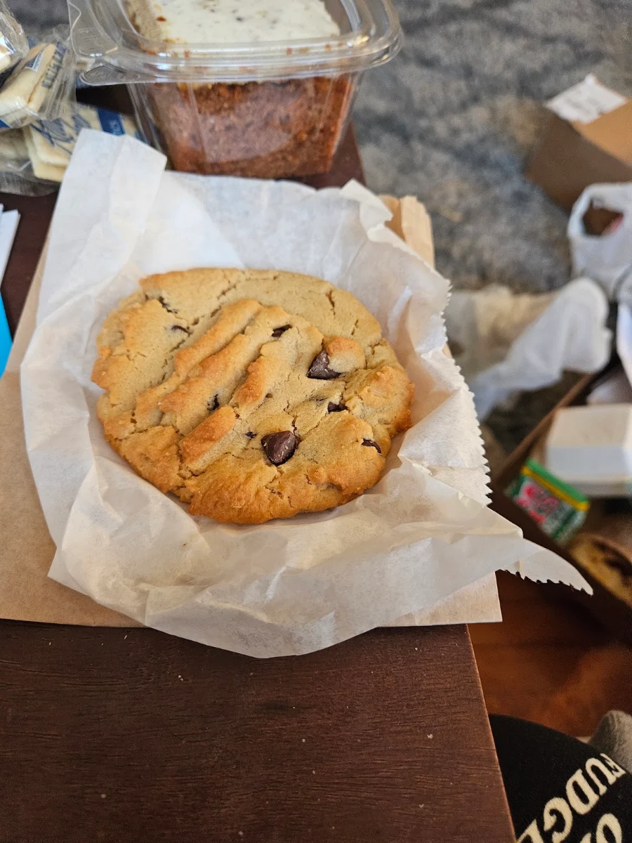 Peanut Butter Cookie