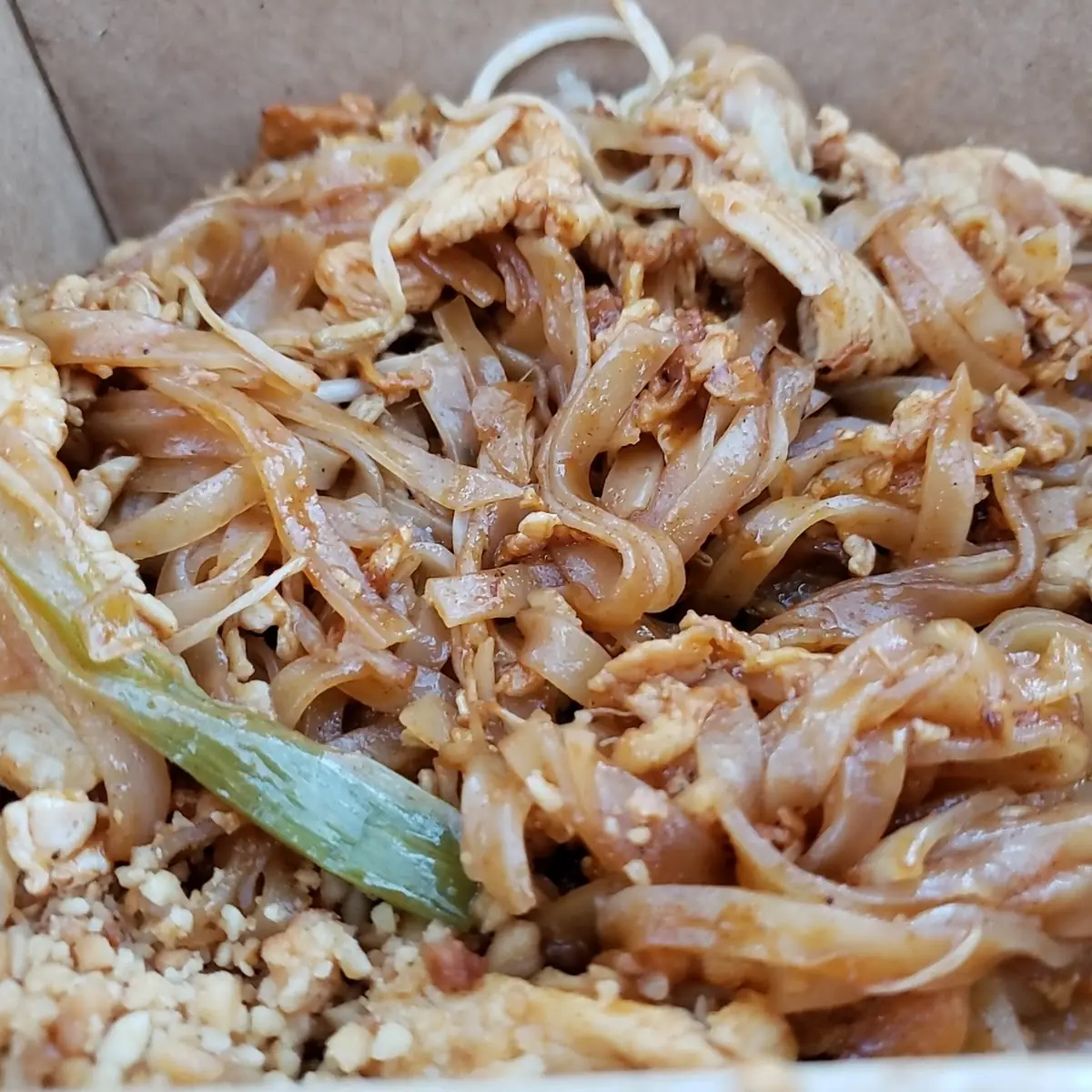 Pad Thai Chicken